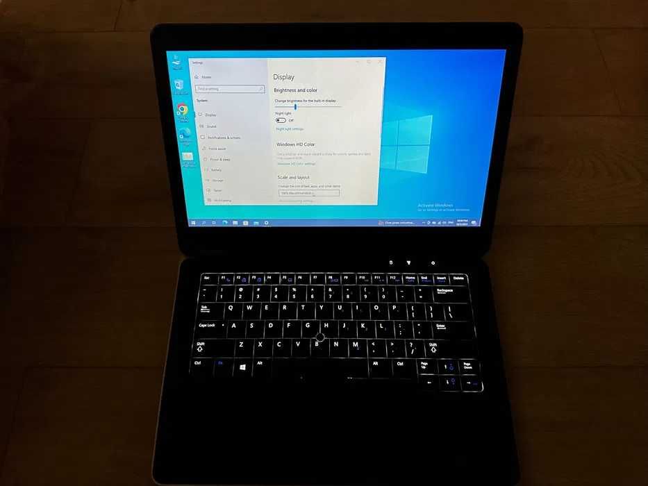 Vand laptop ultrabook Dell Latitude E7440, I5 , 16 Gb Ram, 250 SSD