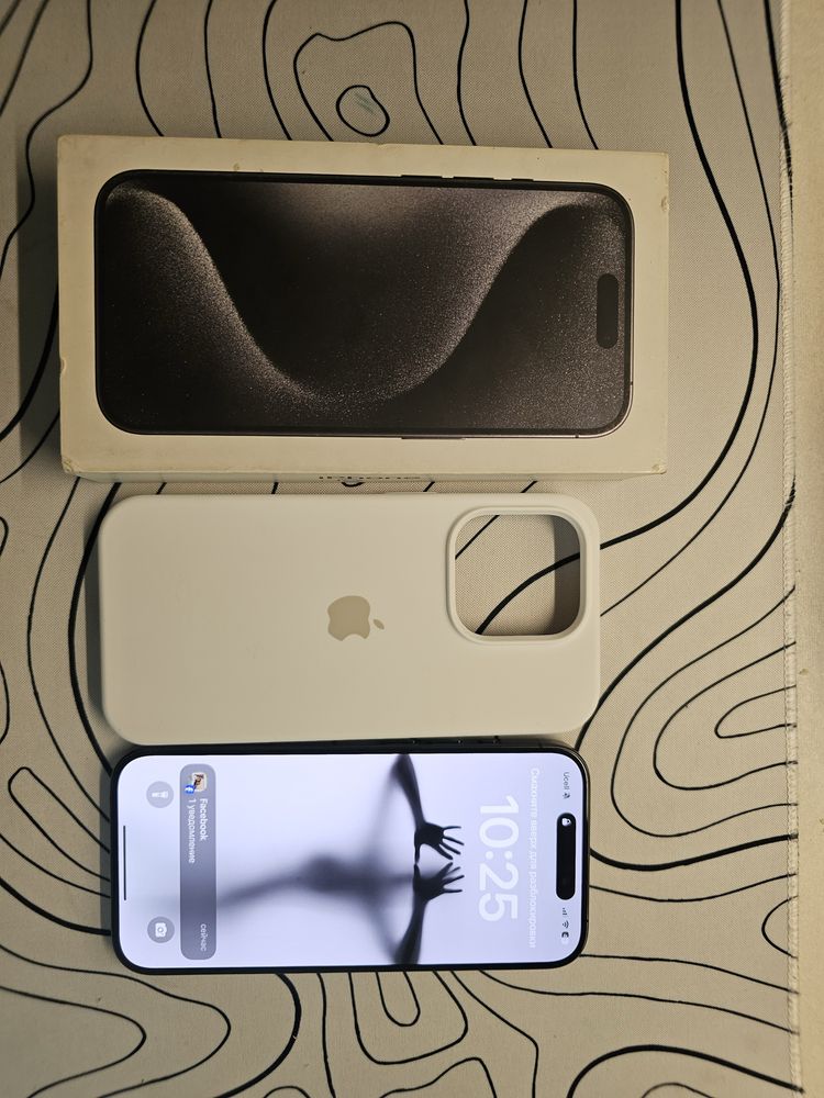 Apple IPhone 15 Pro IDEAL 88%