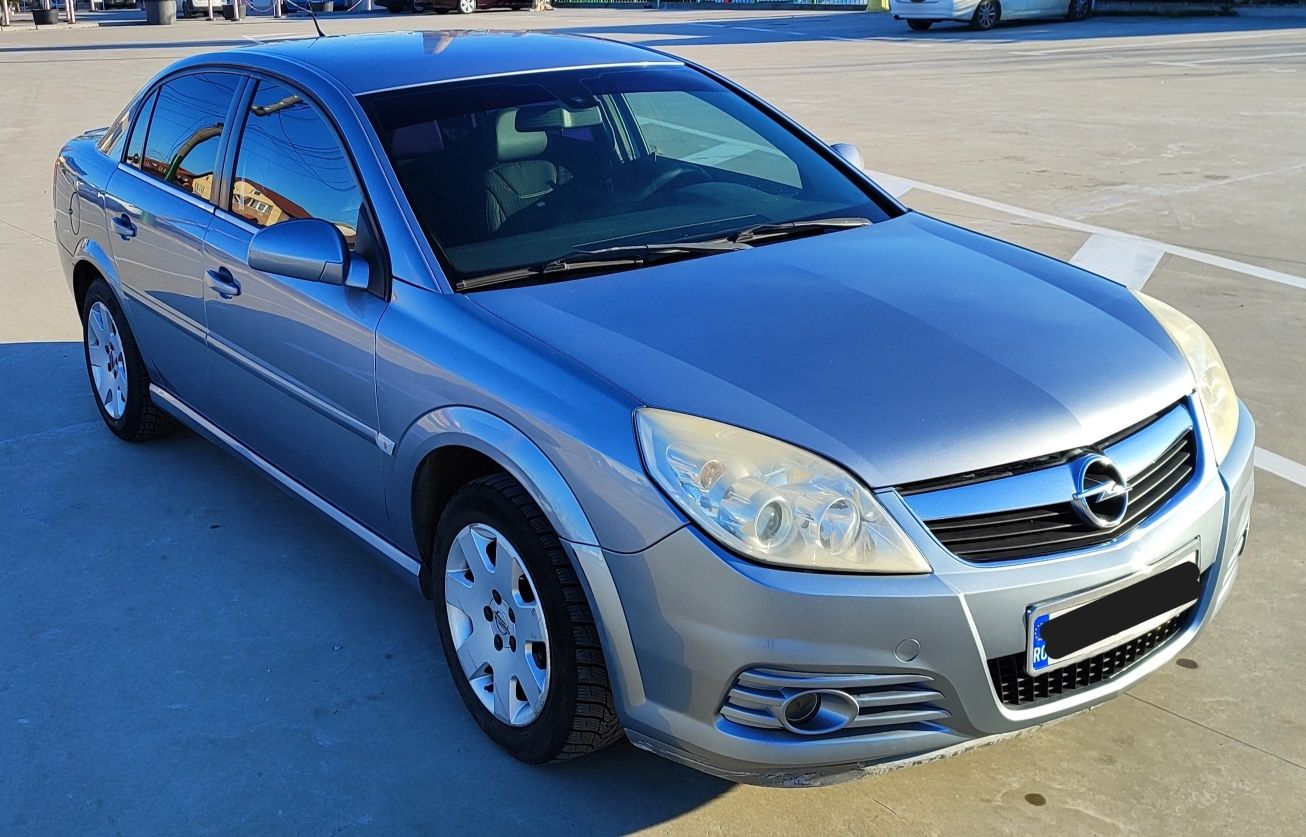 Opel Vectra C FaceLift - 2008