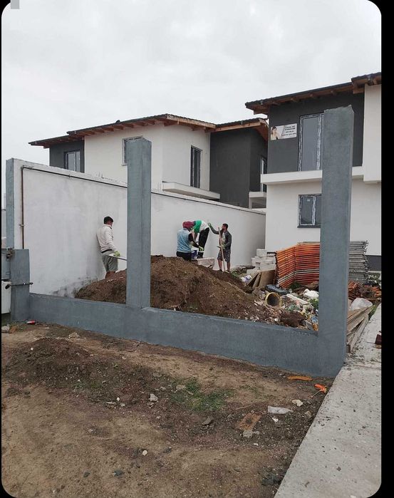 Execut lucrari interior exterior