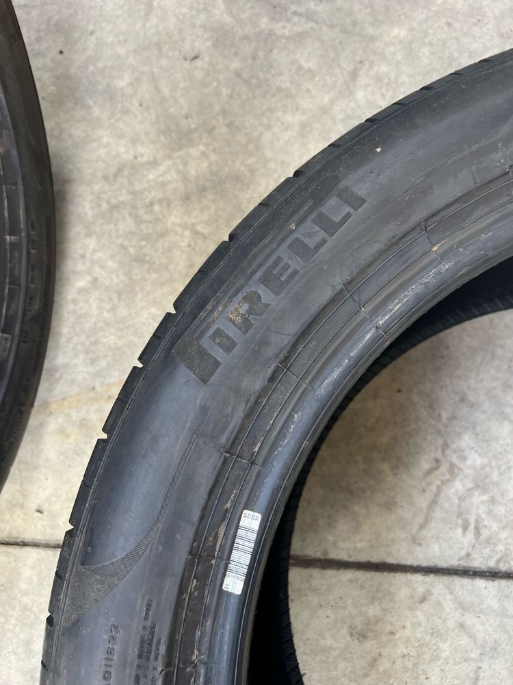 Anvelope de vara Pirelli 315/40 R21