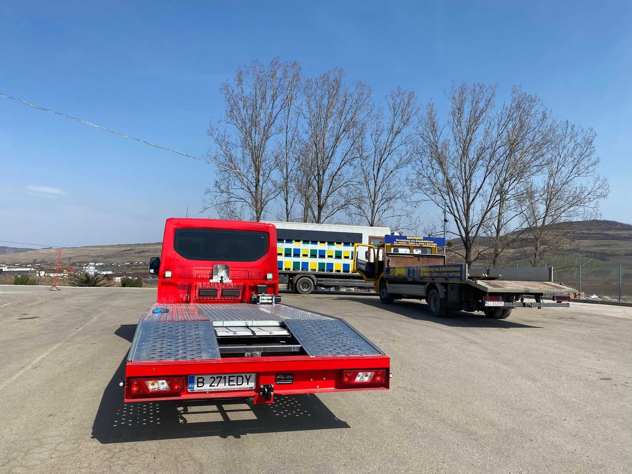 Verificare Tahograf Zalau, 380 LEI