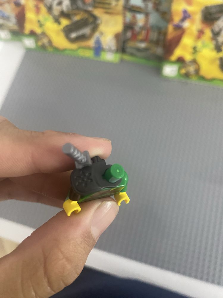 Lego ninjago lloyd sezon 11