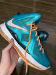 Nike Lebron 10 Miami Dolphins