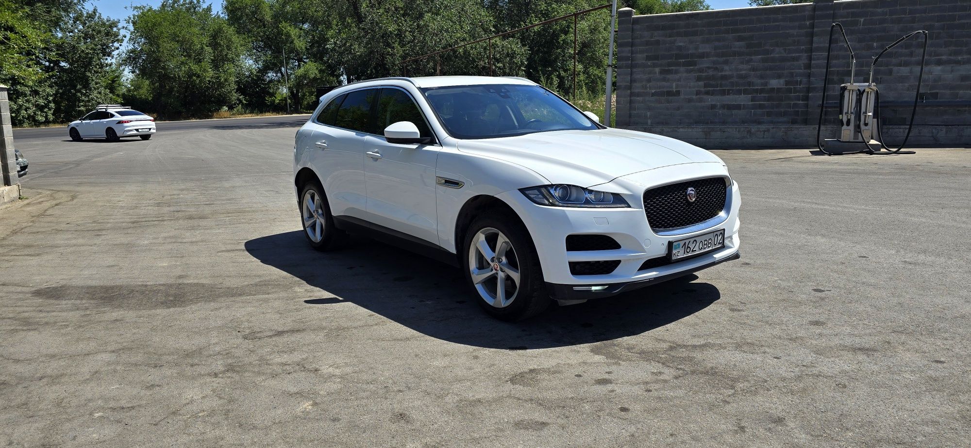 Продам Jaguar F-Pace