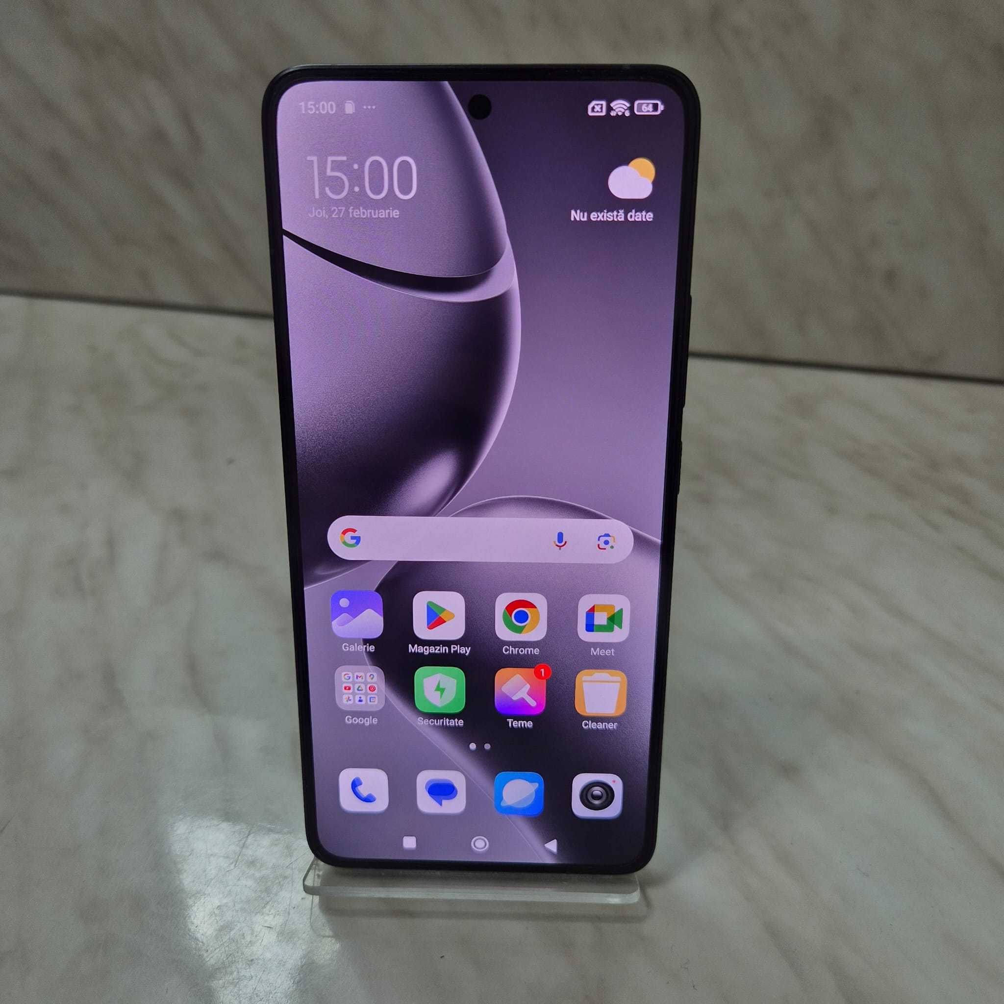 Telefon Xiaomi 14T Pro Negru 512GB 16RAM Zeus Amanet Rahova 31538