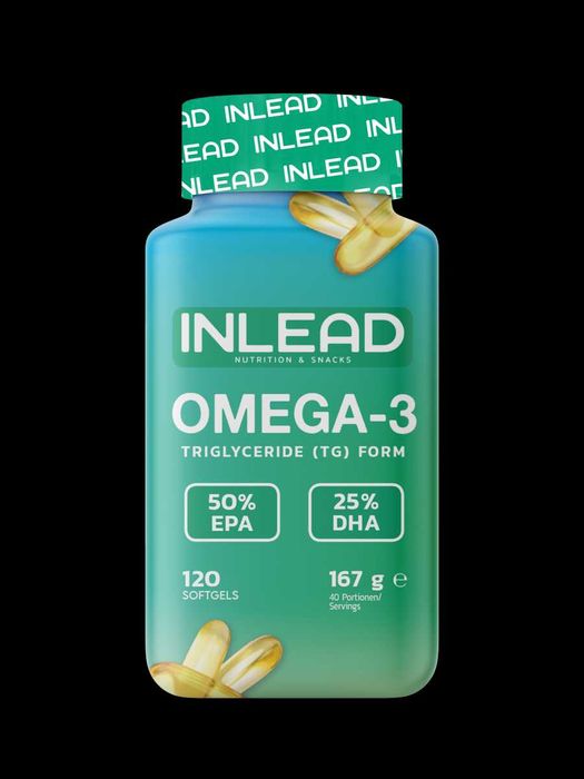 Омега-3 х 120 капсули