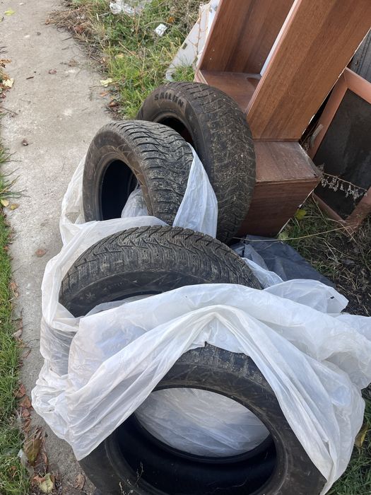 Шины,покрышки зимние