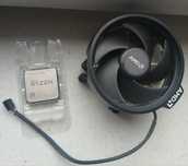 Procesor Gaming Ryzen 5 2600X cooler AM4
