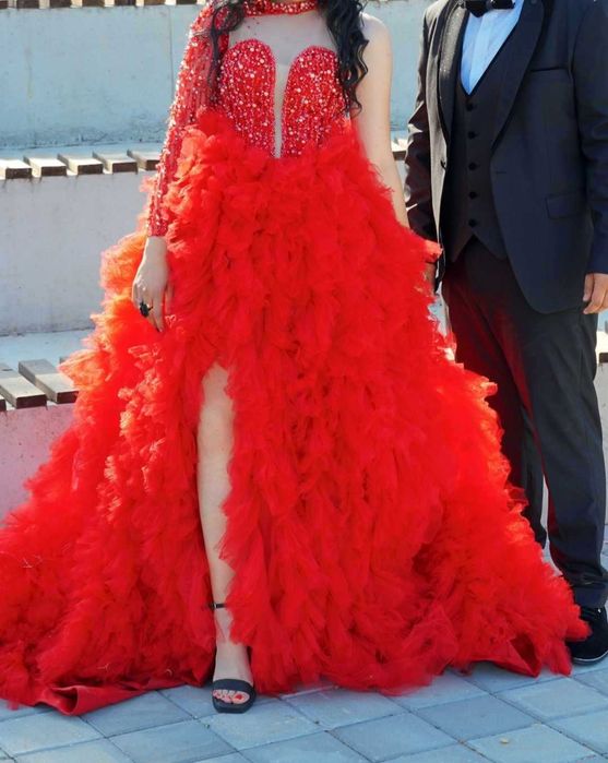 Бална рокля. Prom