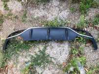Spoiler Mercedes E-CLASS Amg Coupe Cabrio C238 A238 2016 - 2019