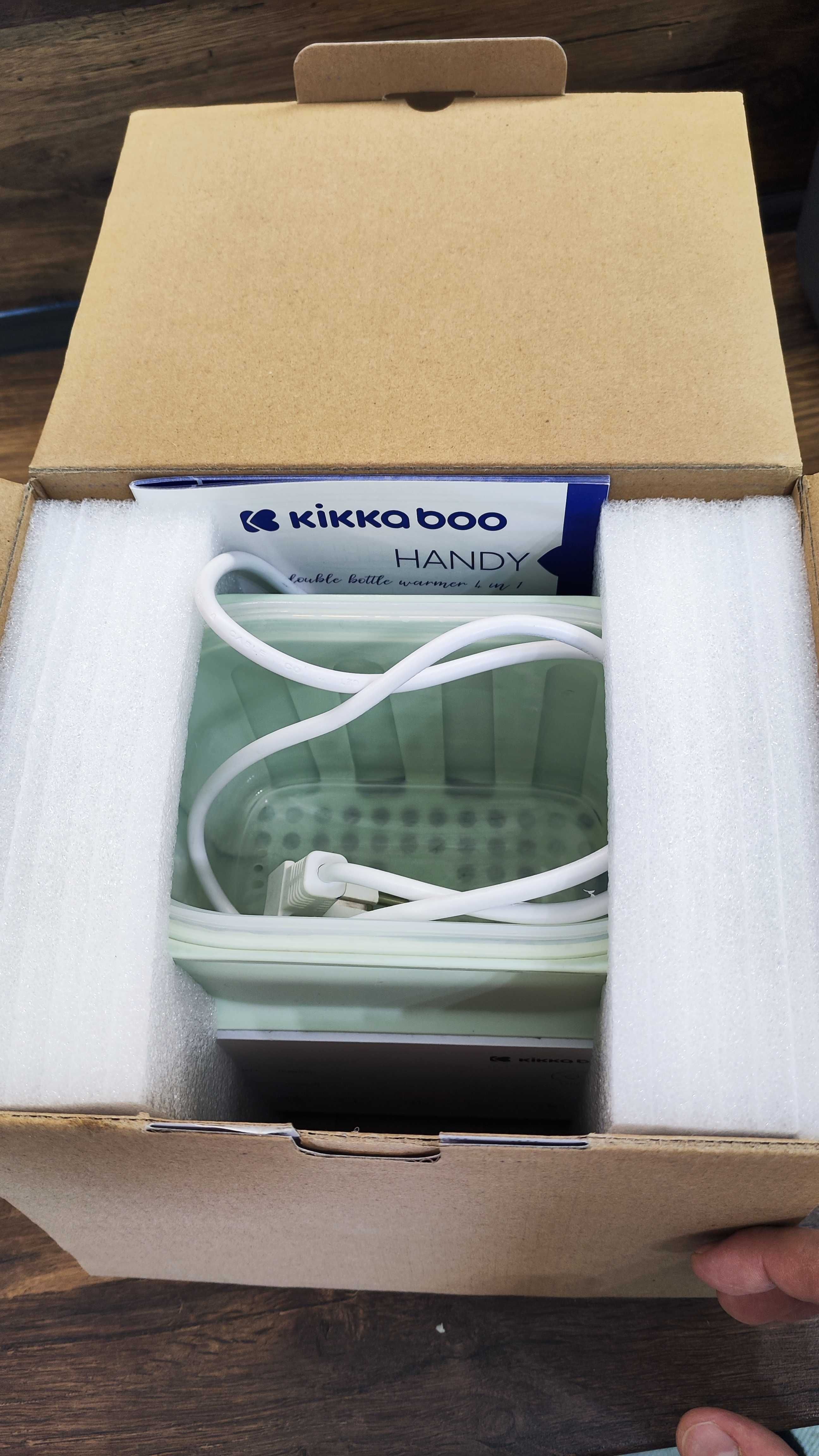 Нагревател и стерилизатор Kikka Boo 4in1