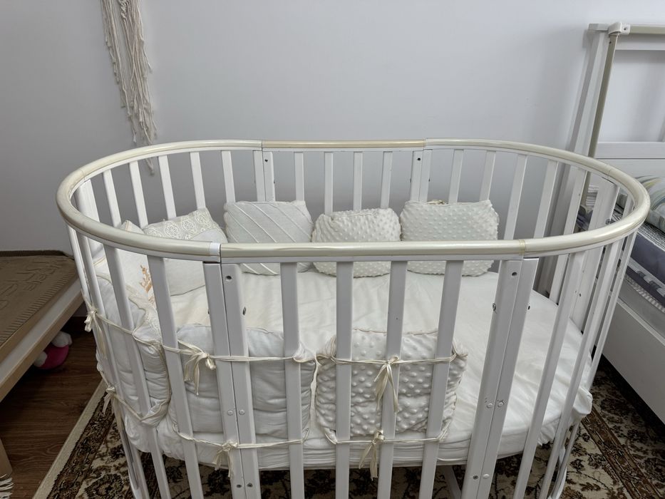 Кровать-трансформер 9 в 1