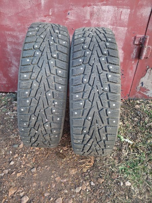 На 15 185/65 Кордиант б/у в наличии 2 шт