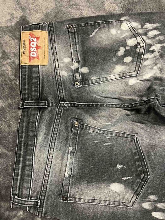 Dsquared2 мъжки дънки