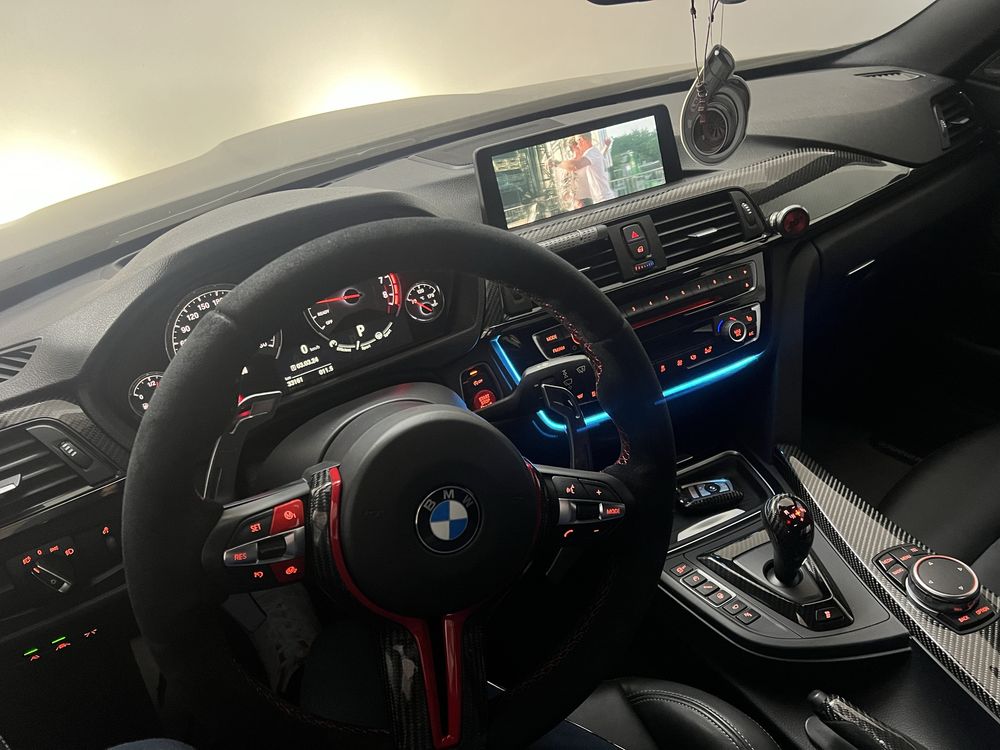 Bmw M4 32 mii km