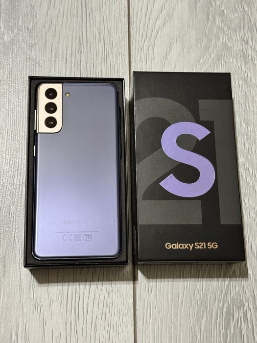 Samsung S21 128 gb Ram 8 5G EAC