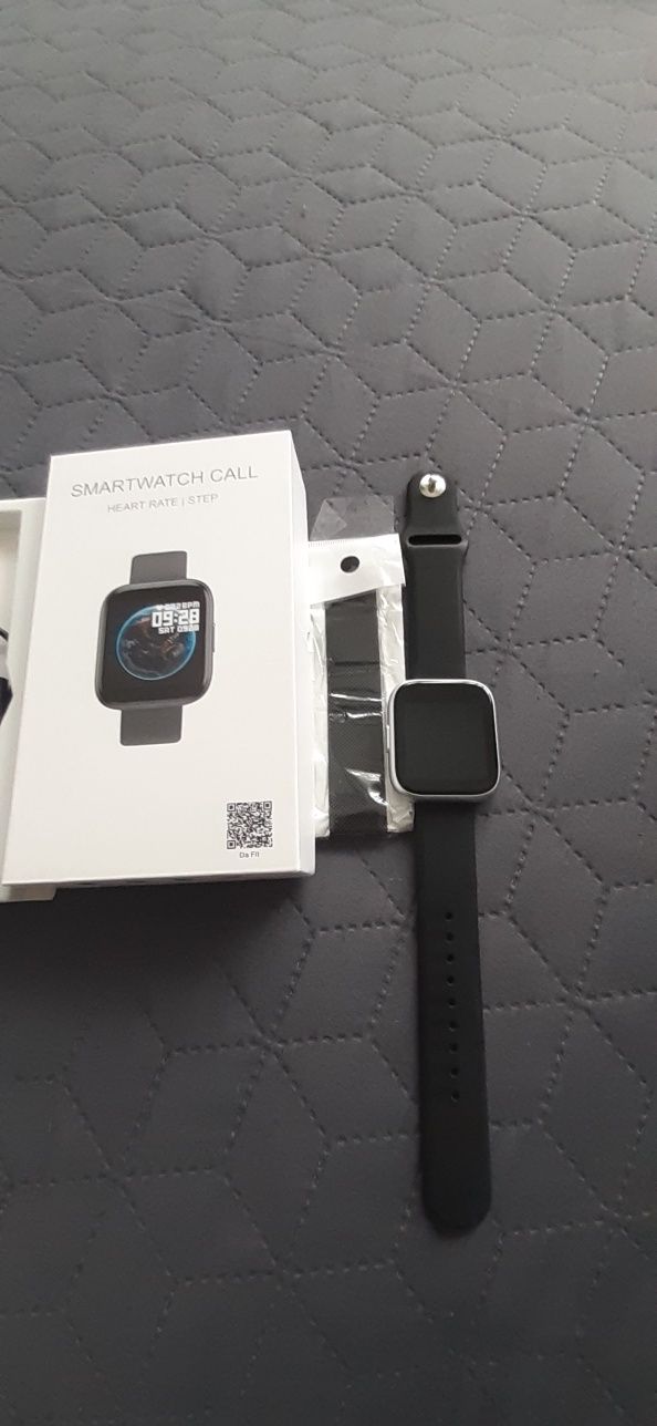 Ceas smartwatch unisex