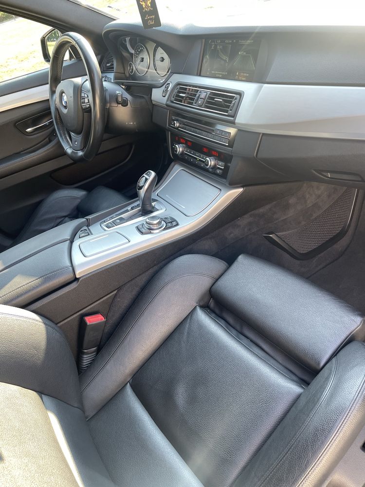 BMW 525d X drive