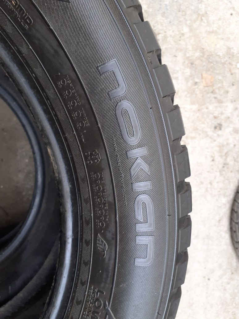 285/50R20 1шт Nokian