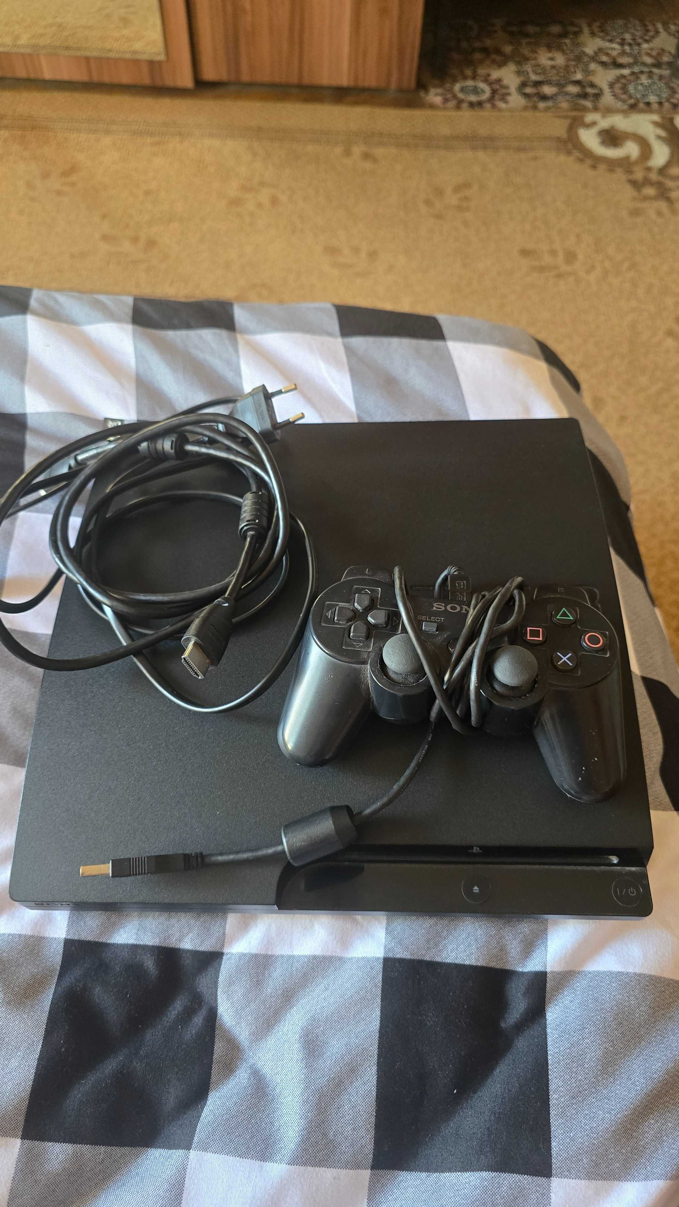 Playstation 3 cu jocuri