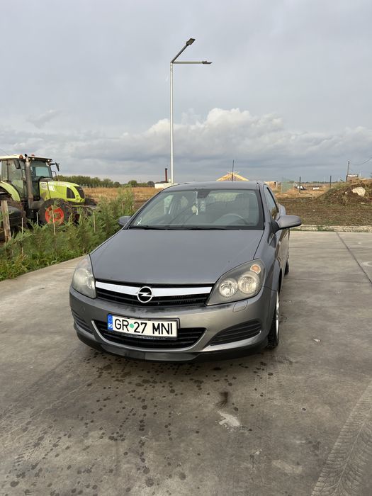Opel Astra 1.9  Gtc