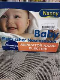 Aspirator nazal electric