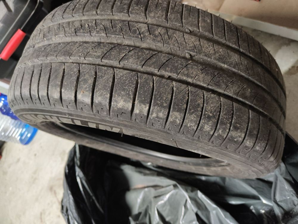 Автомобилни гуми  Michelin Green