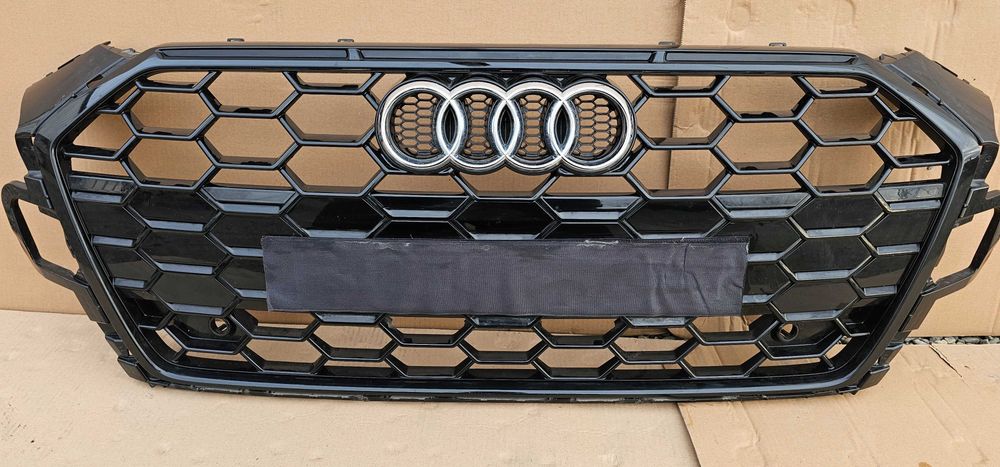 Grila radiator Audi A5 8W Facelift S-Line 2020 2021 2022