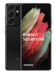 Samsung Galaxy S21 Ultra 5G  phantom black