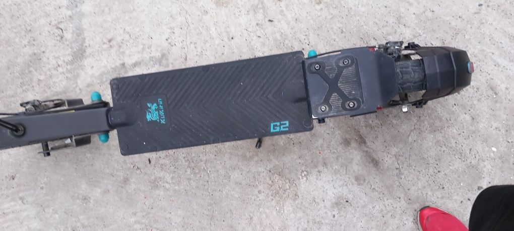 Kukirin g2 personalizat