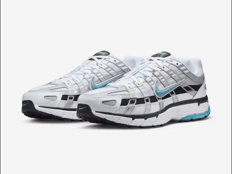 Продам оригинал кроссовки Nike p6000