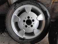 Джанти за Mercedes - оригинални, 15"  (5,5Jx15H2) , 5x112мм ET54