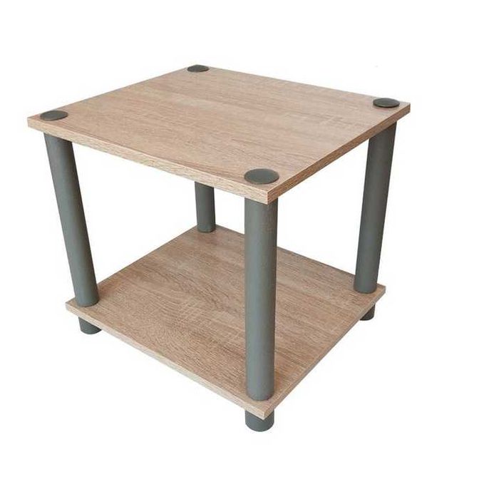 Масичка Mercado Trade, Дърво, Органайзер, 2 нива