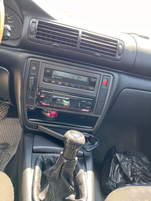 Vand VW Passat B5 break