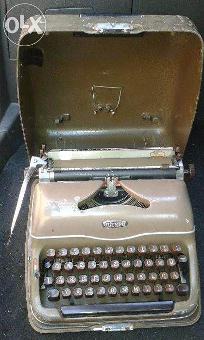 Masina de scris Triumph