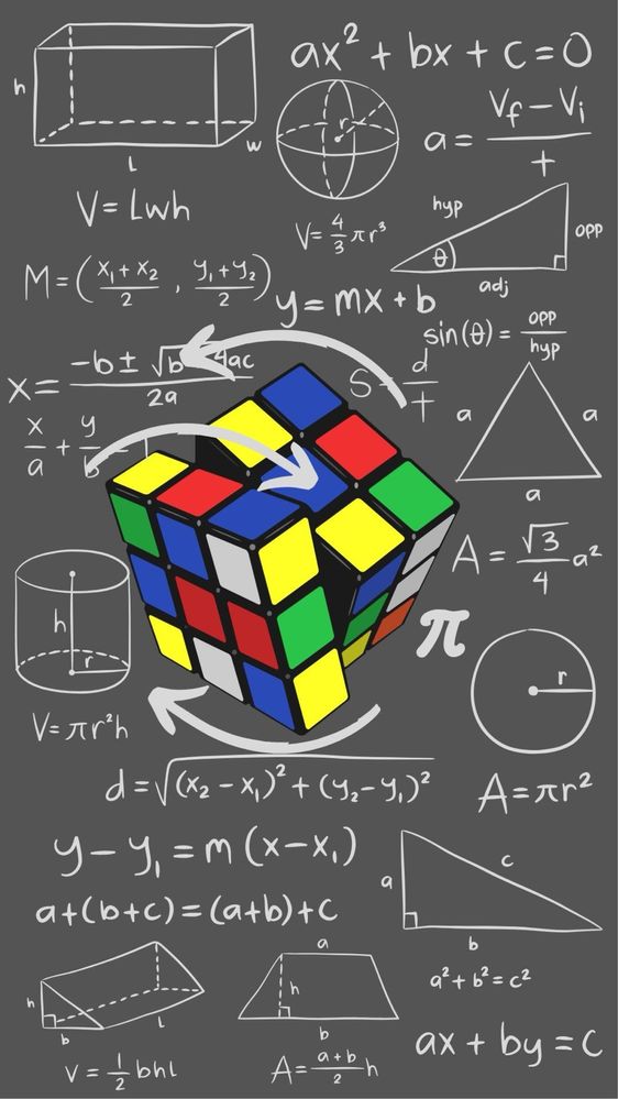 Meditații fizic la matematică!