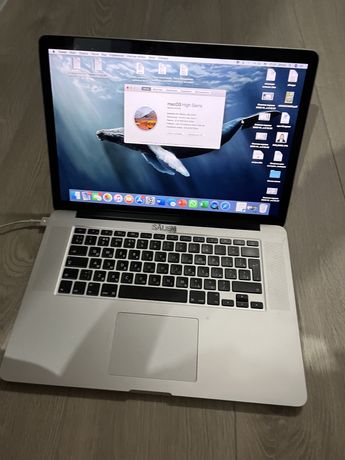 Продам Macbook Pro 2012