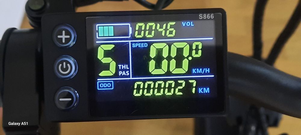 Продам или обмен на ноут электровелосипед