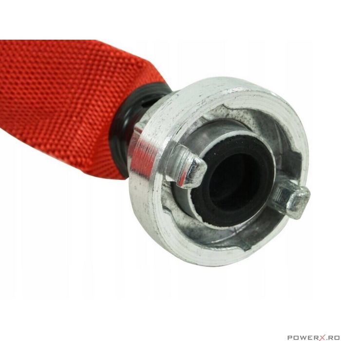 Furtun apa irigatii tip pompieri 18 bari, 2" toli 30 metri Verke