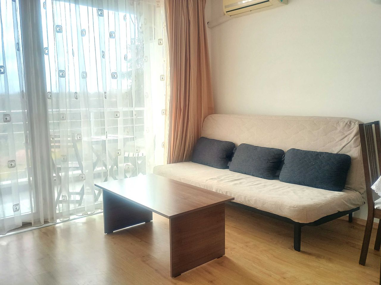 Дава се под наем Двустаен апартамент в Несебър - 71 кв.м за 714 € - Снимка #3