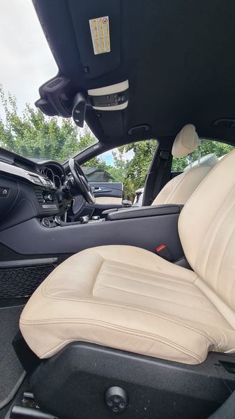 Mercedes CLS 350 W218 AMG пакет 2012г. на части