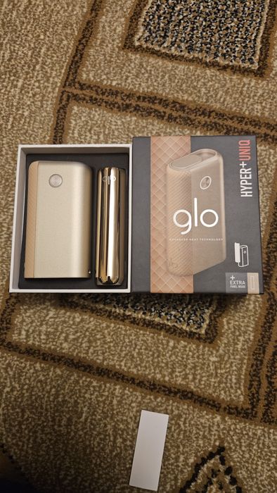Aparat Glo Hyper+Uniq nou