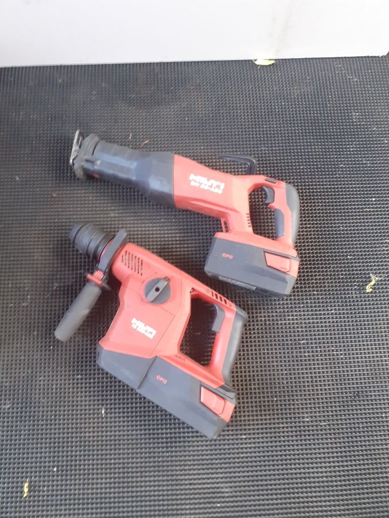 Vand Hilti TE 300 A36 Sabie SR 30 A36