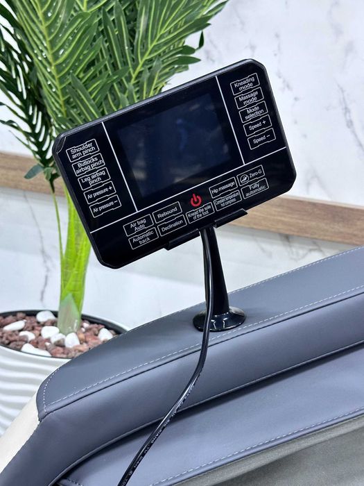 Массажное кресло | Masajni kreslo | Masajor | Массажер | SportRUN-7