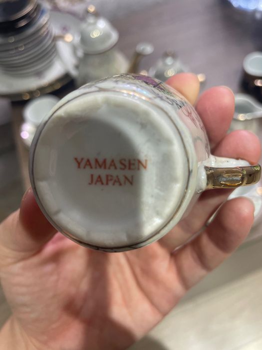 Кофейный сервиз Мадонна
