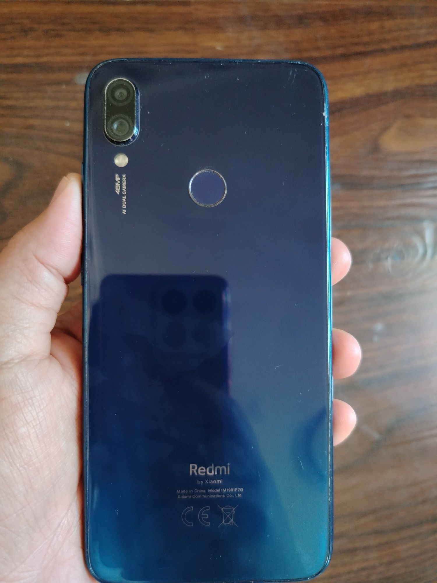 Redmi Note 7    Сотилади.