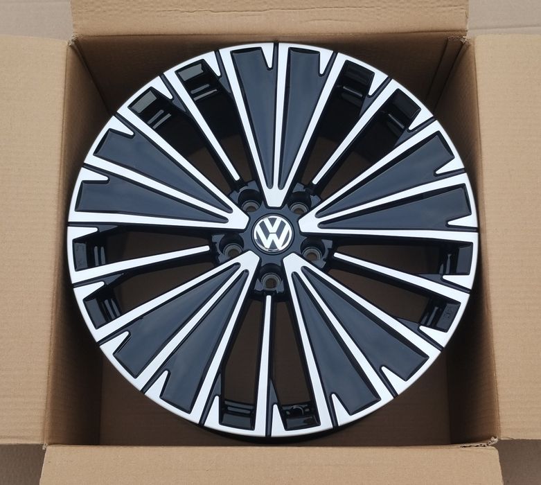 Jante 19 sau 18  VW Tiguan Touareg , Passat , Arteon , Golf, Sharan To