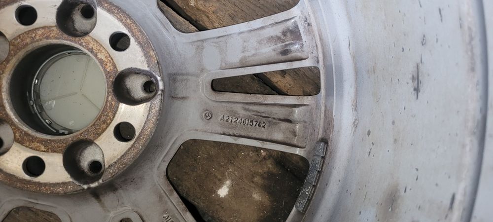 5x112 джанти мерцедес R18