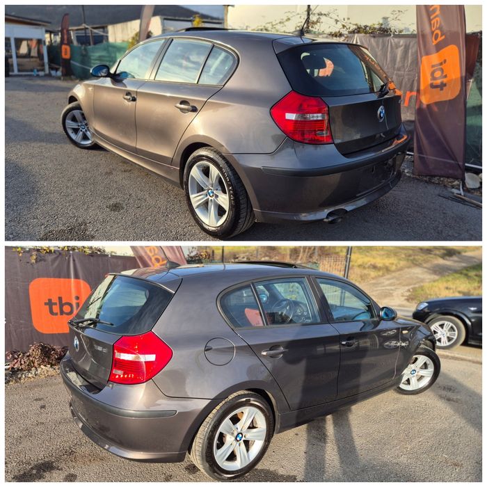Bmw 118d/Xenon/Trapa/Piele/Navigatie/Posibilitate Rate Fixe